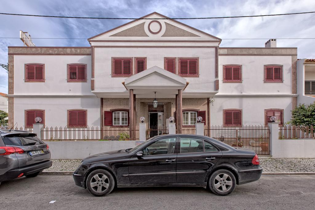 Residencial Santo Andre Barreiro (Setubal) Exterior photo